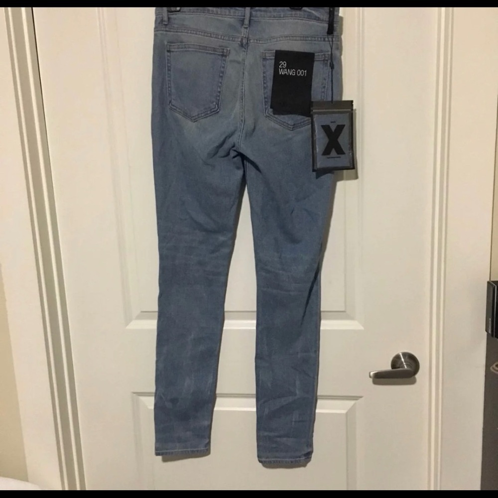 Women’s Denim X Alexander Wang Jeans size 29